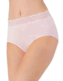 Vanity Fair Flattering Lace Cotton Brief 13396 14 Vanity Fair Flattering Lace Cotton Brief 13396 -Shop BoldBrief Vanity Fair 13396 Sheer Quartz B