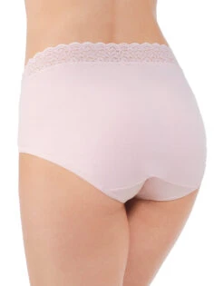 Vanity Fair Flattering Lace Cotton Brief 13396 15 Vanity Fair Flattering Lace Cotton Brief 13396 -Shop BoldBrief Vanity Fair 13396 Sheer Quartz back 0969 B 2