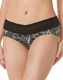 Warner's No Pinching No Problems Lace Hipster 5609J