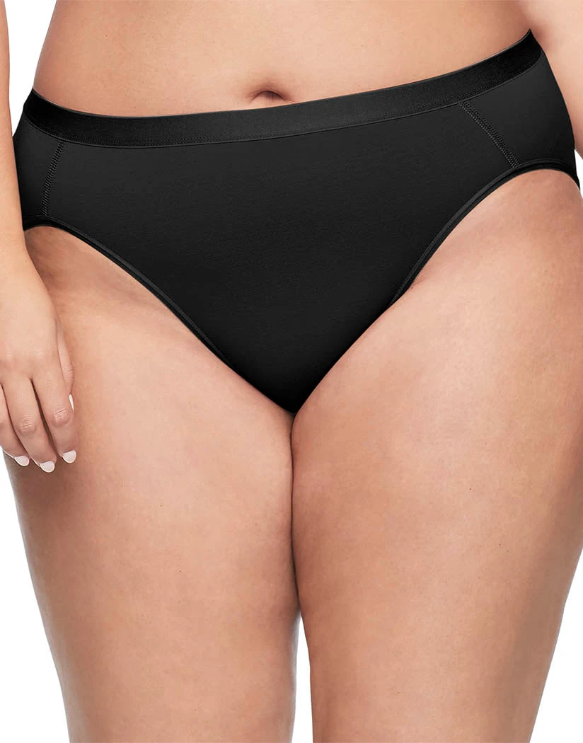 Warner's Easy Does It Modal Hi Cut Brief RT9001P 3 Warner's Easy Does It Modal Hi Cut Brief RT9001P