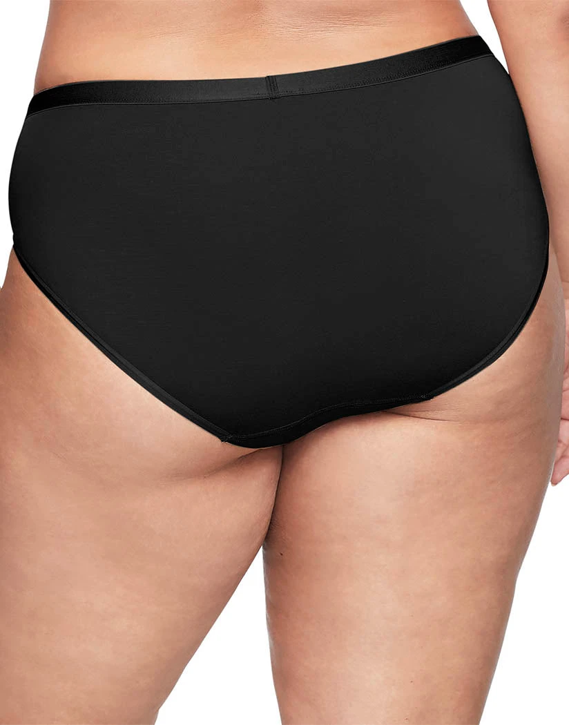 Warner's Easy Does It Modal Hi Cut Brief RT9001P 4 Warner's Easy Does It Modal Hi Cut Brief RT9001P - Image 2
