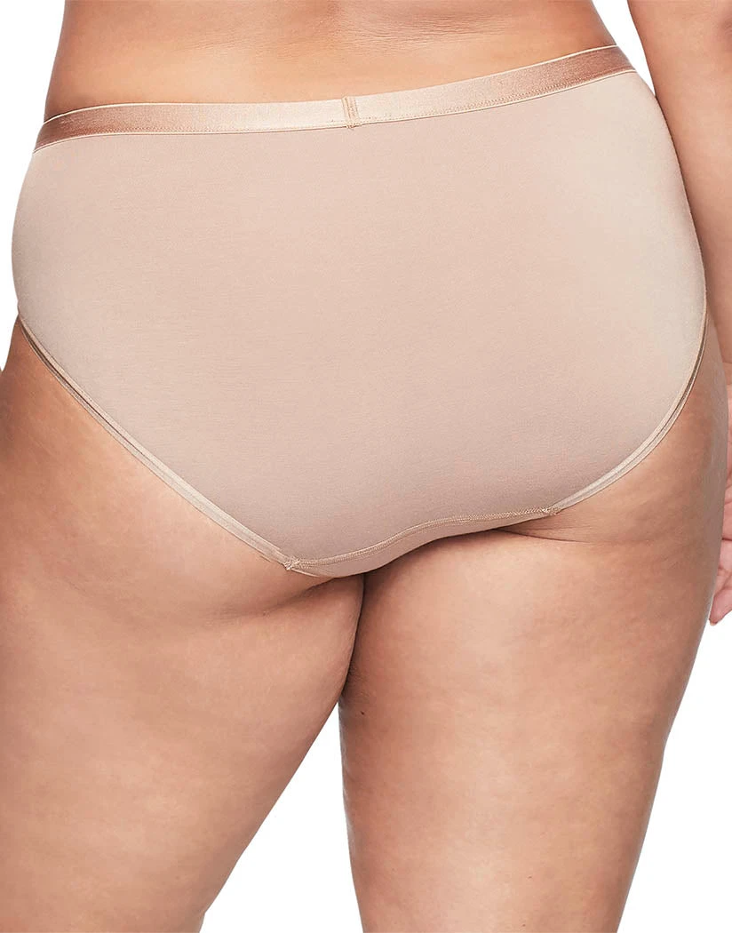 Warner's Easy Does It Modal Hi Cut Brief RT9001P 8 Warner's Easy Does It Modal Hi Cut Brief RT9001P - Image 6