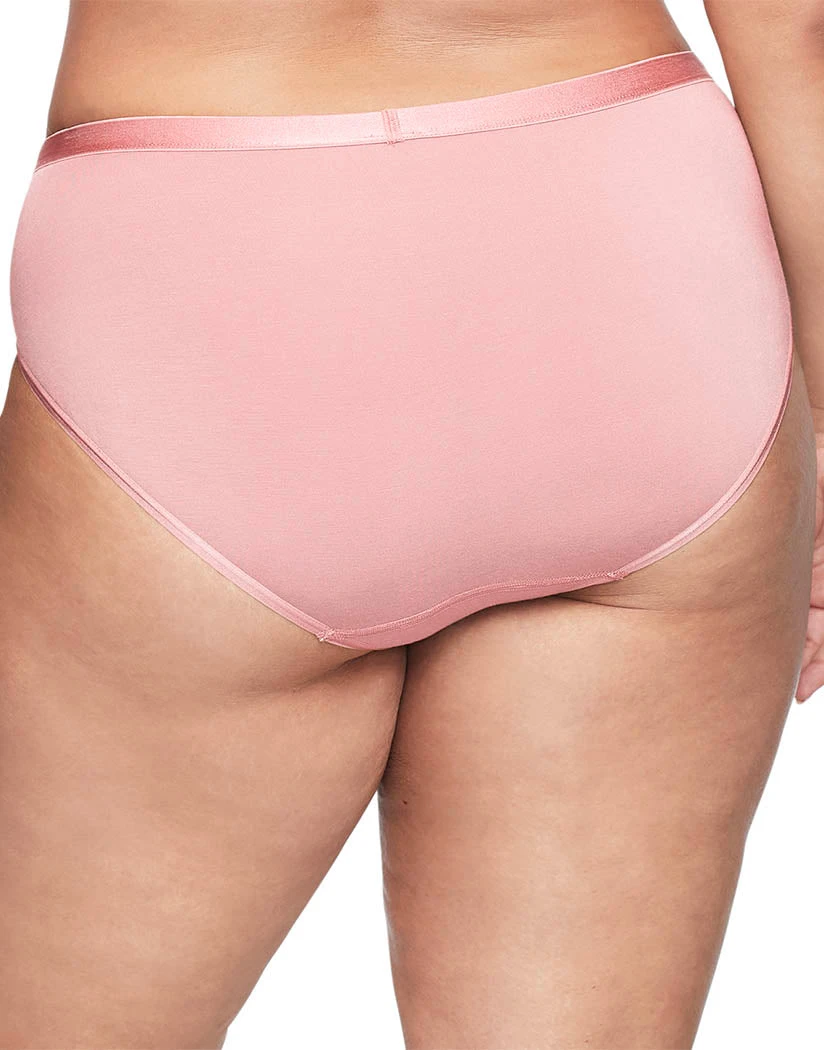 Warner's Easy Does It Modal Hi Cut Brief RT9001P 6 Warner's Easy Does It Modal Hi Cut Brief RT9001P - Image 4