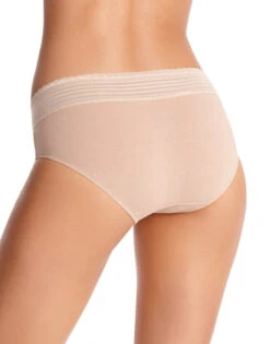 Warner's No Pinching. No Problems. Cotton Lace Hipster RU1091P 9 Warner's No Pinching. No Problems. Cotton Lace Hipster RU1091P -Shop BoldBrief WA RU1091P TA back