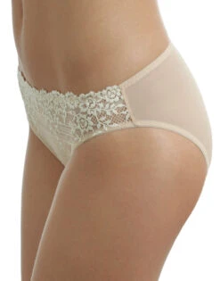 Wacoal Embrace Lace Bikini - 64391 -Shop BoldBrief Wacoal 64391 Sand B 1 1