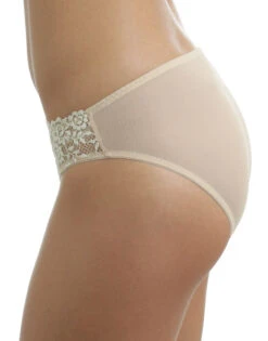 Wacoal Embrace Lace Bikini - 64391 -Shop BoldBrief Wacoal 64391 Sand B 2