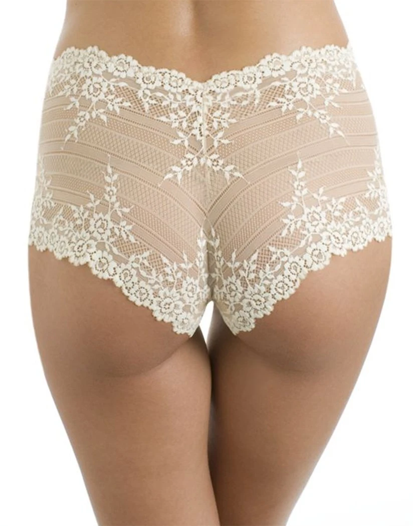 Wacoal Embrace Lace Boyshort 67491 5 Wacoal Embrace Lace Boyshort 67491 - Image 3