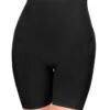 Wacoal Inside Edit Hi-Waist Thigh Shaper 808307 1 Wacoal Inside Edit Hi-Waist Thigh Shaper 808307 -Shop BoldBrief Wacoal 808307 Black B 1