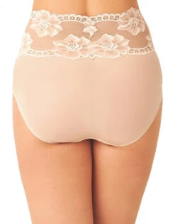 Wacoal Light And Lacy Brief 870363 11 Wacoal Light And Lacy Brief 870363 -Shop BoldBrief Wacoal 870363 Rose Dust 253 B 2