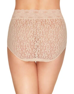 Wacoal Halo Lace Brief 870405 -Shop BoldBrief Wacoal 870405 Nude B 2