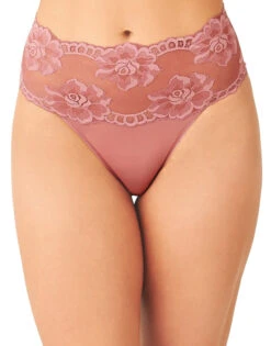 Wacoal Light And Lacy Hi Cut 879363 9 Wacoal Light And Lacy Hi Cut 879363 -Shop BoldBrief Wacoal 879363 Mesa Rose 665 B