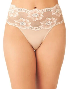 Wacoal Light And Lacy Hi Cut 879363 10 Wacoal Light And Lacy Hi Cut 879363 -Shop BoldBrief Wacoal 879363 Rose Dust 253 B 1