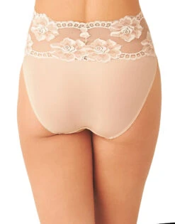Wacoal Light And Lacy Hi Cut 879363 11 Wacoal Light And Lacy Hi Cut 879363 -Shop BoldBrief Wacoal 879363 Rose Dust 253 B 2