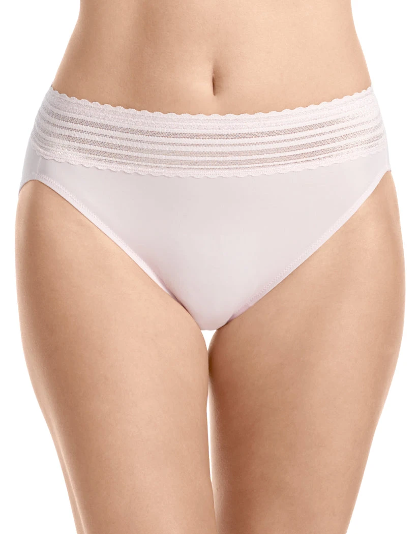 Warner's No Pinching No Problems Lace Trim Hi Cut Briefs 5109J 12 Warner's No Pinching No Problems Lace Trim Hi Cut Briefs 5109J - Image 10