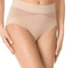 Warner's Cloud 9 Seamless Lace Panty Brief RS3241P 1 Warner's Cloud 9 Seamless Lace Panty Brief RS3241P -Shop BoldBrief Warner s RS3244P Toasted Almond B