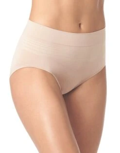 Warner's No Pinching No Problems Seamless Brief Panty RS1501P -Shop BoldBrief Warners RS1501P Toasted Almond B 1 4e673c85 683a 4069 b690 fffdf7c26695