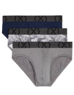 2xist 3-Pack No Show Brief X10020 -Shop BoldBrief X10020 46852