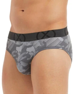 2xist 3-Pack No Show Brief X10020 -Shop BoldBrief X10020 46852 13054