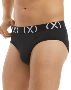 2xist 3-Pack No Show Brief X20020 -Shop BoldBrief X20020 00101 12821