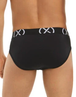 2xist 3-Pack No Show Brief X20020 -Shop BoldBrief X20020 00101 12824
