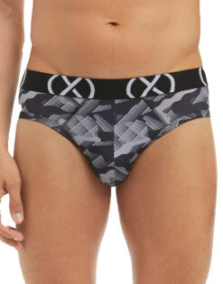 2xist 3-Pack No Show Brief X20020 -Shop BoldBrief X20020 00590 12865
