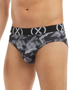 2xist 3-Pack No Show Brief X20020 -Shop BoldBrief X20020 00590 12871