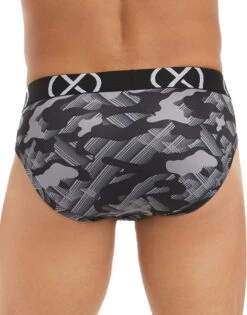 2xist 3-Pack No Show Brief X20020 -Shop BoldBrief X20020 00590 12876