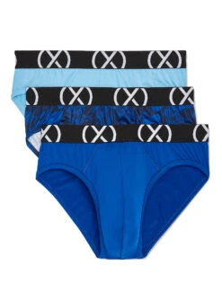 2xist 3-Pack No Show Brief X20020 -Shop BoldBrief X20020 47686