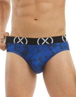 2xist 3-Pack No Show Brief X20020 -Shop BoldBrief X20020 47686 12915