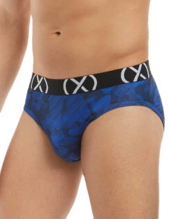 2xist 3-Pack No Show Brief X20020 -Shop BoldBrief X20020 47686 12918