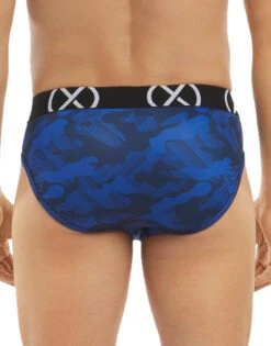 2xist 3-Pack No Show Brief X20020 -Shop BoldBrief X20020 47686 12922
