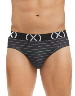 2xist 3-Pack No Show Brief X20020 -Shop BoldBrief X20020 64256 12953
