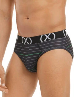 2xist 3-Pack No Show Brief X20020 -Shop BoldBrief X20020 64256 12957