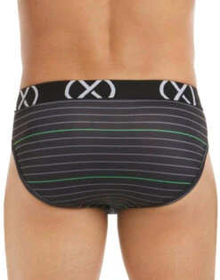 2xist 3-Pack No Show Brief X20020 -Shop BoldBrief X20020 64256 12961