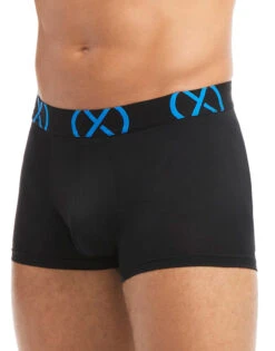 2xist X Sport 3-Pack No Show Trunk X20033 -Shop BoldBrief X20033 00685 S