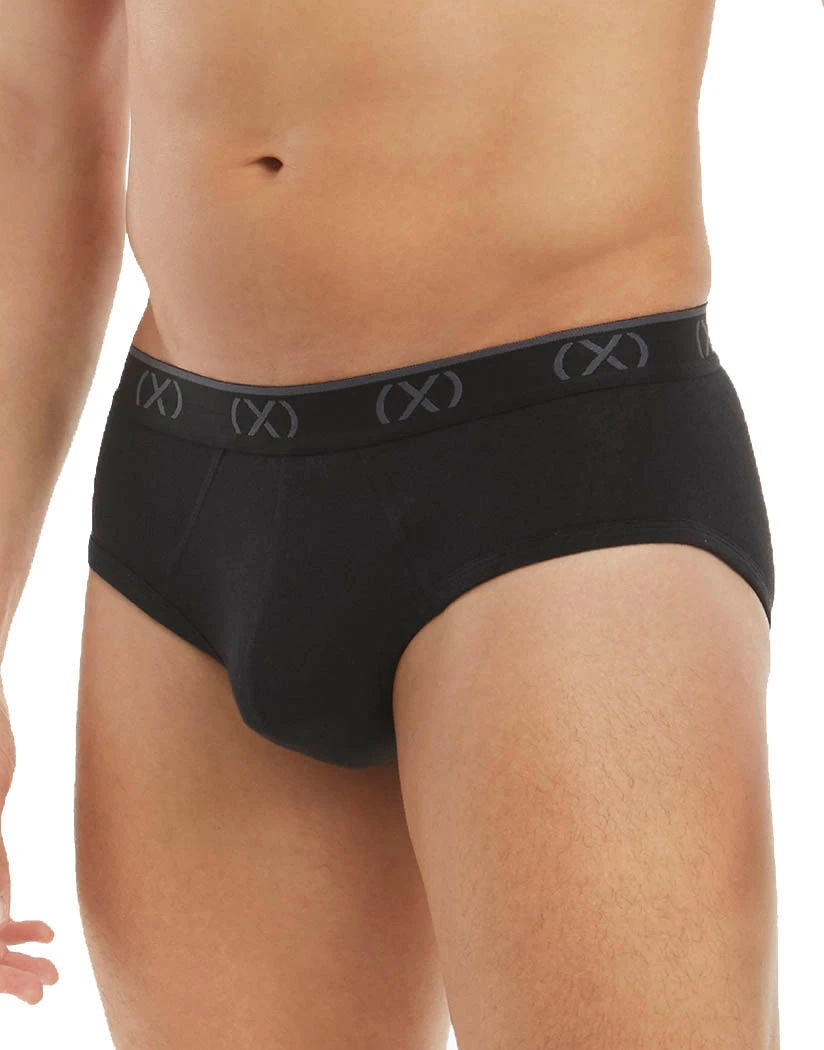 2xist 3-Pack No Show Brief X40020 5 2xist 3-Pack No Show Brief X40020 - Image 3