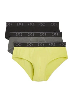 2xist 3-Pack No Show Brief X40020 18 2xist 3-Pack No Show Brief X40020 -Shop BoldBrief X40020 01199