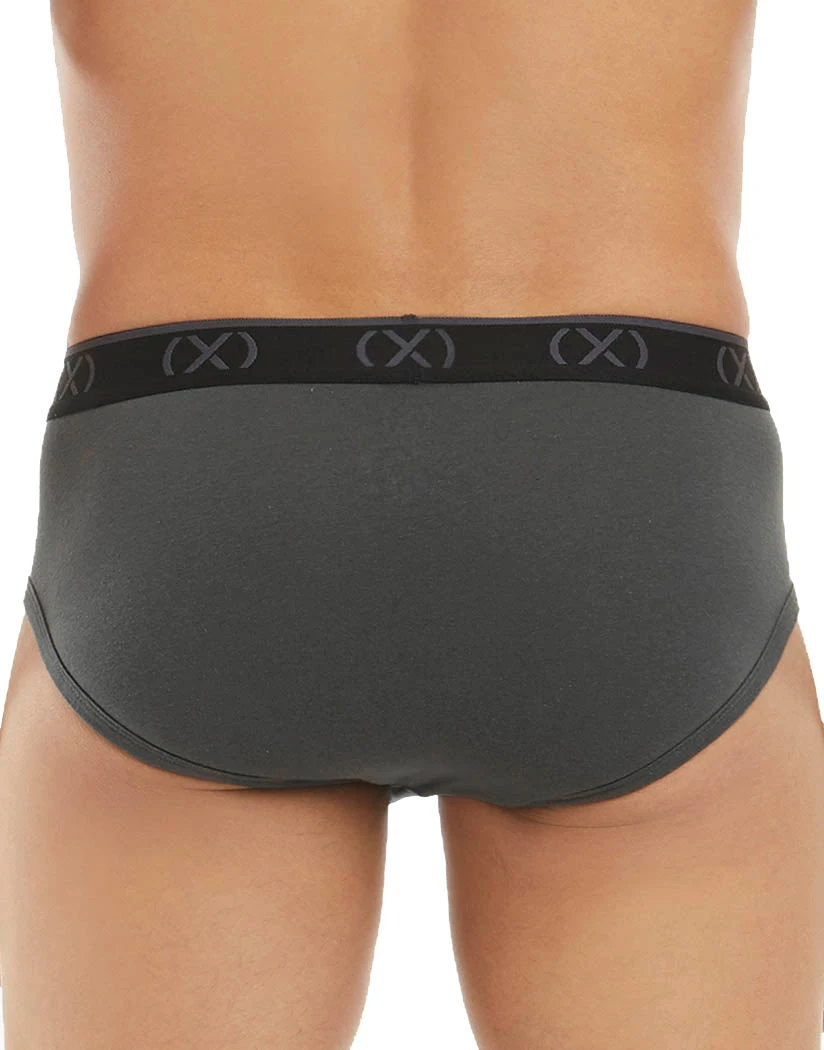 2xist 3-Pack No Show Brief X40020 10 2xist 3-Pack No Show Brief X40020 - Image 8