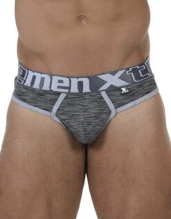 Xtremen Microfiber Thong 91072 17 Xtremen Microfiber Thong 91072 -Shop BoldBrief Xtremen 91072 Black B 1
