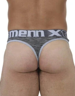 Xtremen Microfiber Thong 91072 19 Xtremen Microfiber Thong 91072 -Shop BoldBrief Xtremen 91072 Black B 2