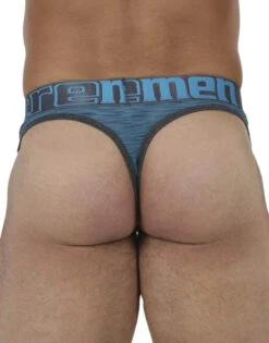 Xtremen Microfiber Thong 91072 16 Xtremen Microfiber Thong 91072 -Shop BoldBrief Xtremen 91072 Petrol B 2