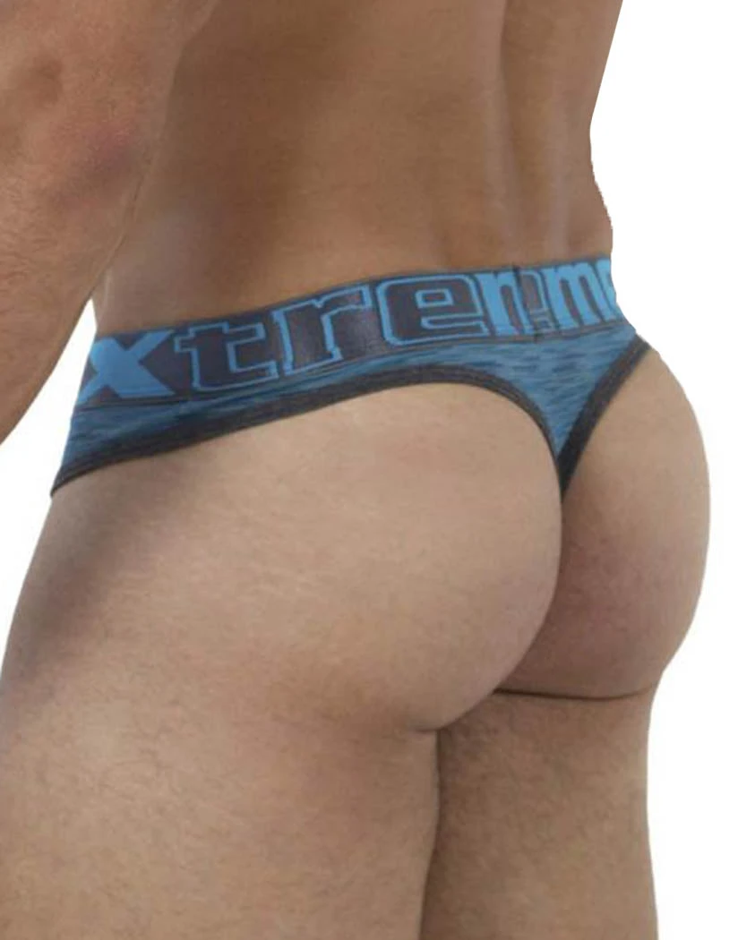 Xtremen Microfiber Thong 91072 7 Xtremen Microfiber Thong 91072 - Image 5