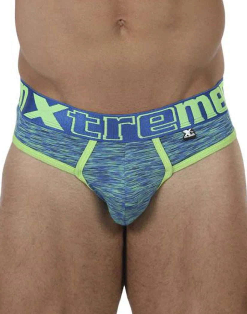 Xtremen Microfiber Thong 91072 3 Xtremen Microfiber Thong 91072