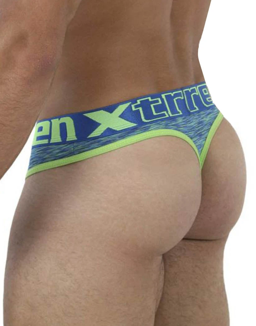 Xtremen Microfiber Thong 91072 4 Xtremen Microfiber Thong 91072 - Image 2