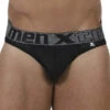 Xtremen Microfiber Bikini 91079 -Shop BoldBrief Xtremen 91079 Black B 1