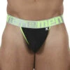 Xtremen Microfiber Thong 91080 -Shop BoldBrief Xtremen 91080 Black B 1