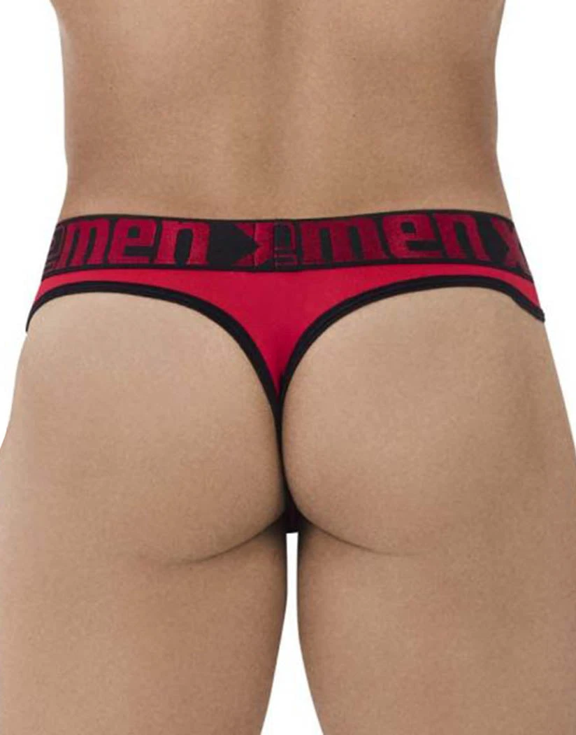 Xtremen Microfiber Pride Thong 91086 4 Xtremen Microfiber Pride Thong 91086 - Image 2