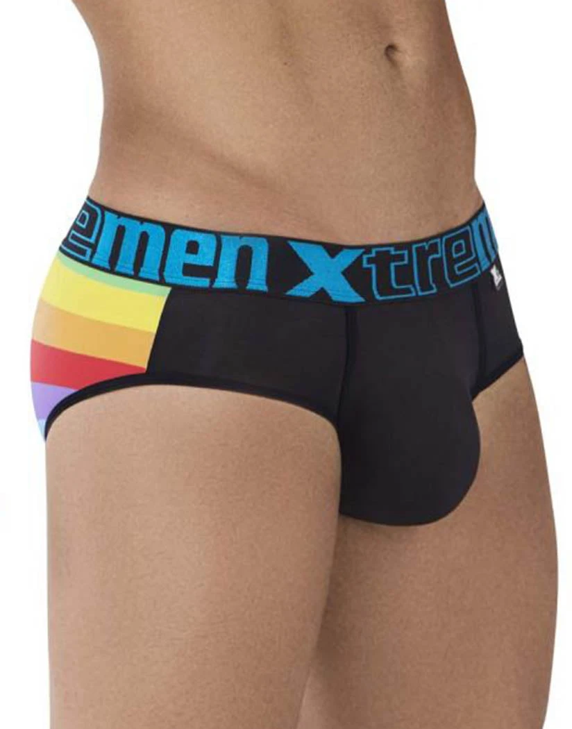 Xtremen Microfiber Pride Brief 91088 5 Xtremen Microfiber Pride Brief 91088 - Image 3