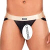 Xtremen Mesh Jockstrap 91134 -Shop BoldBrief Xtremen 91134 Black 1