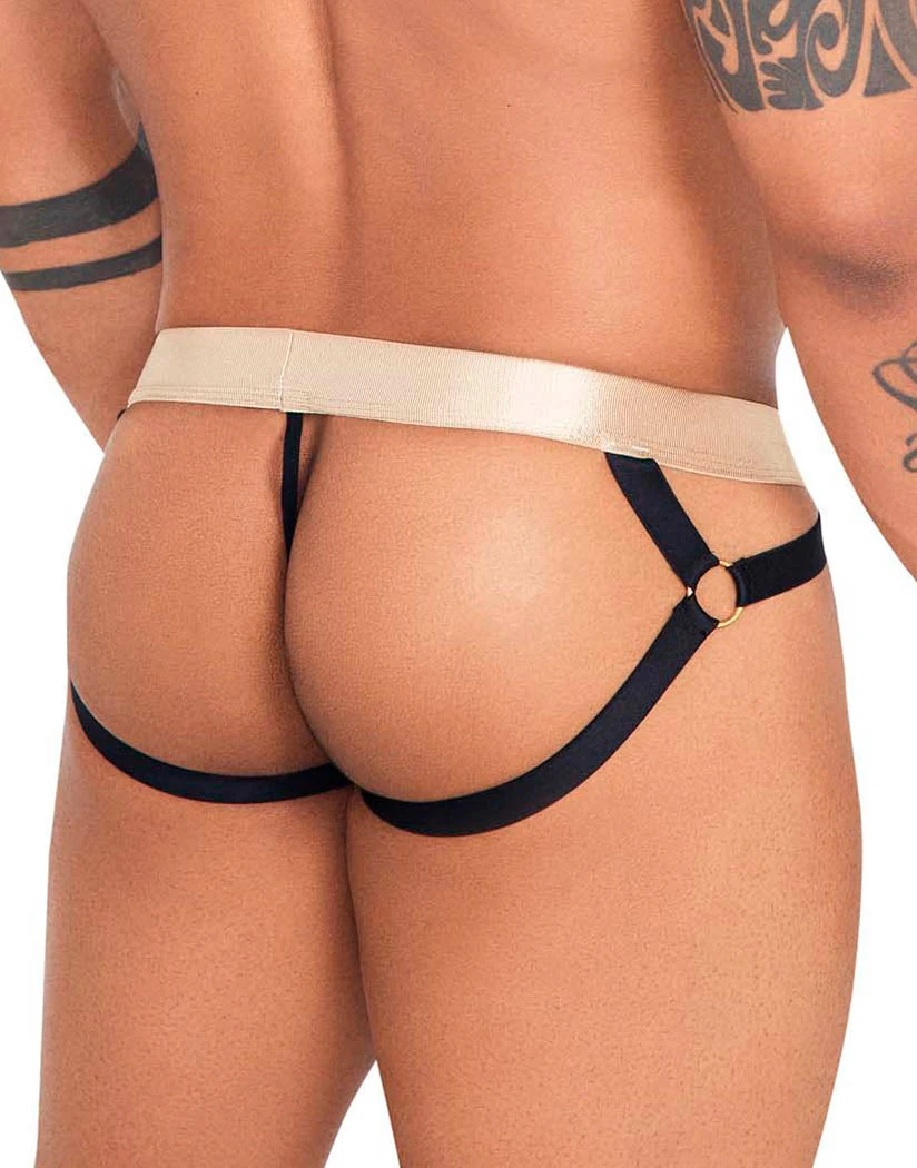 Xtremen Mesh Jockstrap 91134 4 Xtremen Mesh Jockstrap 91134 - Image 2